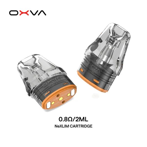 OXVA NeXLIM 40W小蠻牛煙彈空倉官網