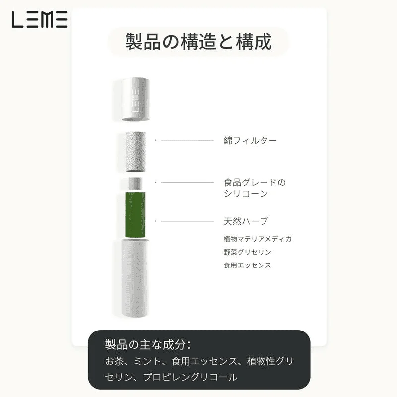 日版LEME樂美加熱煙彈/通用IQOS加熱片主機