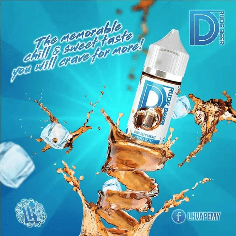 LHvapemy馬來西亞主機小煙油30ml