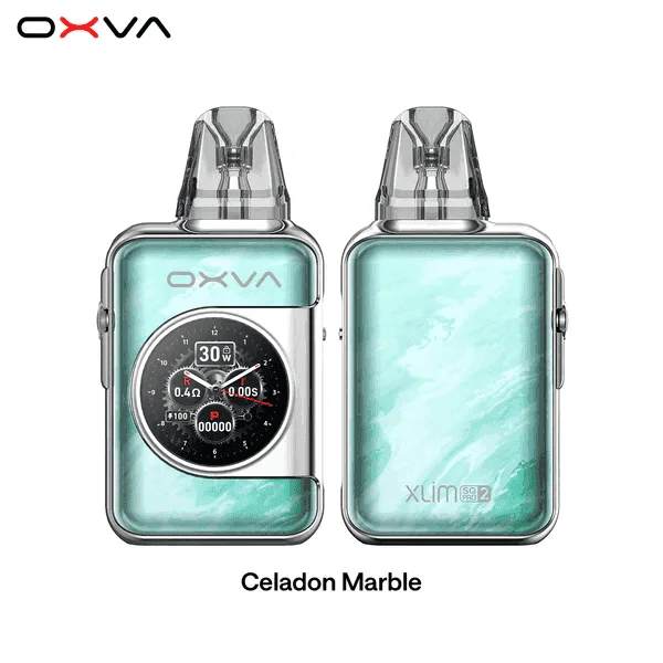 OXVA XLIM SQ PRO 2電子煙主機煙彈空倉官網