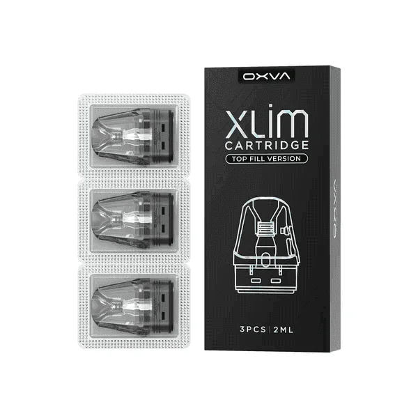OXVA XLIM SQ PRO V234煙彈小蠻牛空倉官網