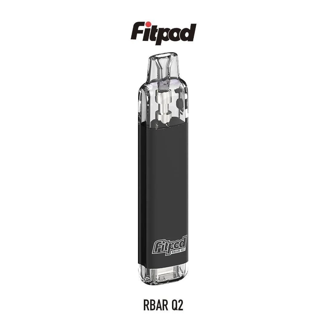 Fitpod RBAR Q2可重復注油小主機一次性